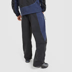Tech Pro Oversized Woven Track Pants Image 5 - LUZACTIVE - AUSTRALIA