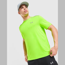 Tech Reflective T-Shirt Image 1 - LUZACTIVE - AUSTRALIA
