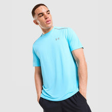 Tech Reflective T-Shirt Image 1 - LUZACTIVE - AUSTRALIA
