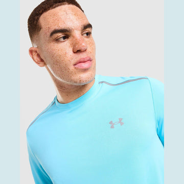 Tech Reflective T-Shirt Image 2 - LUZACTIVE - AUSTRALIA