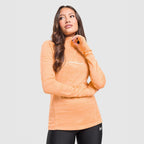 Tech Tiger 1/4 Zip Top Image 1 - LUZACTIVE - AUSTRALIA