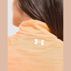 Tech Tiger 1/4 Zip Top Image 6 - LUZACTIVE - AUSTRALIA