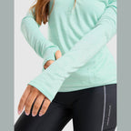 Tech Tiger 1/4 Zip Top Image 6 - LUZACTIVE - AUSTRALIA
