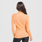 Tech Tiger 1/4 Zip Top Image 7 - LUZACTIVE - AUSTRALIA