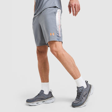 Tech Touchdown Shorts Image 2 - LUZACTIVE - AUSTRALIA