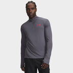 Tech Utility 1/4 Zip Image 1 - LUZACTIVE - AUSTRALIA