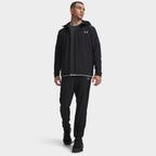 Tech Utility Woven Track Pants Image 2 - LUZACTIVE - AUSTRALIA