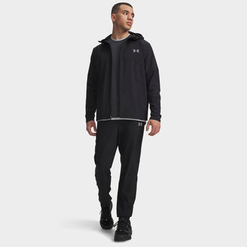 Tech Utility Woven Track Pants Image 2 - LUZACTIVE - AUSTRALIA