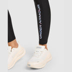 Tech Wordmark Leggings Image 3 - LUZACTIVE - AUSTRALIA
