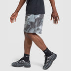 Tech Woven Camo Shorts Image 2 - LUZACTIVE - AUSTRALIA
