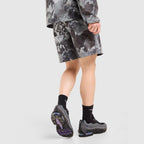 Tech Woven Camo Shorts Image 5 - LUZACTIVE - AUSTRALIA