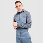 Tek Full Zip Hoodie Image 2 - LUZACTIVE - AUSTRALIA