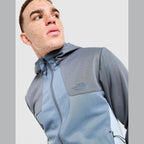 Tek Full Zip Hoodie Image 4 - LUZACTIVE - AUSTRALIA