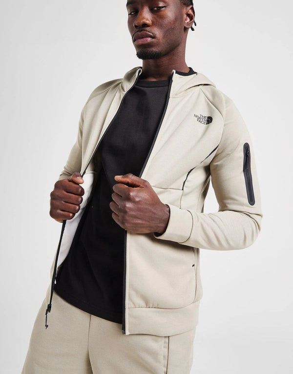 The North Face Tek Full Zip Hoodie