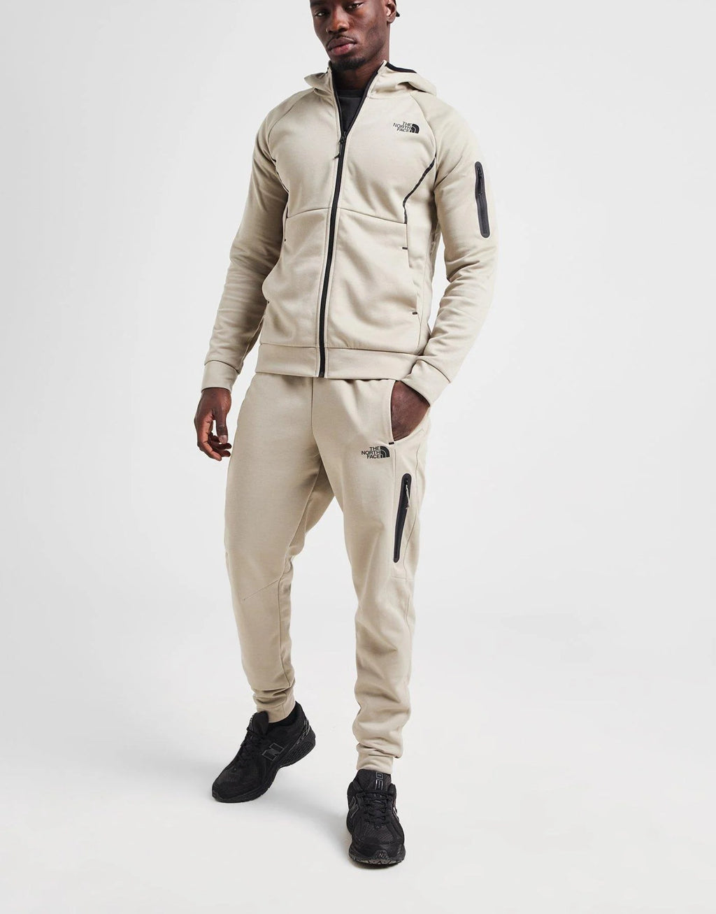 The North Face Tek Full Zip Hoodie