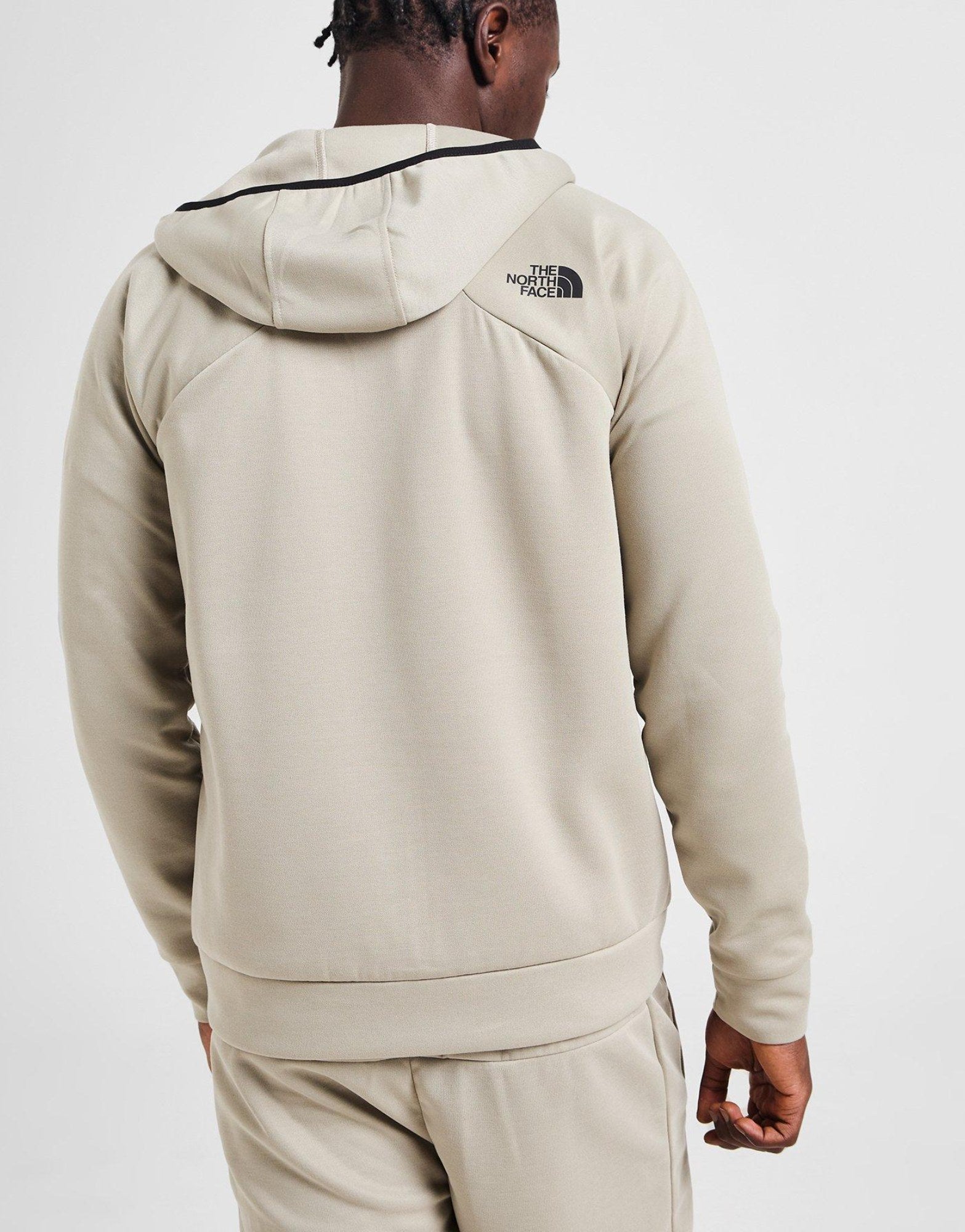 The North Face Tek Full Zip Hoodie