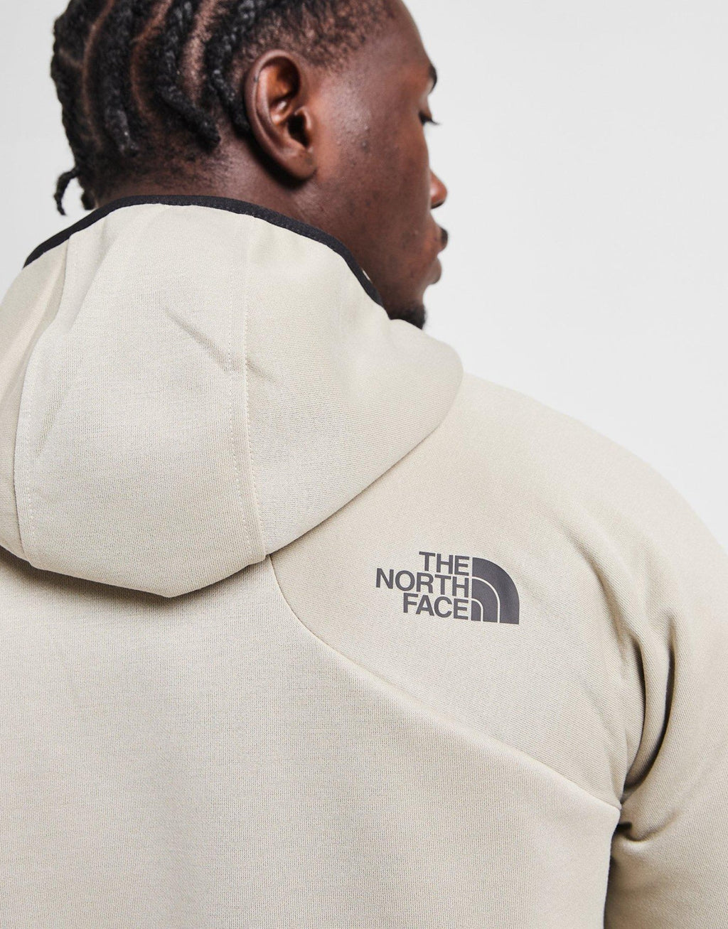 The North Face Tek Full Zip Hoodie
