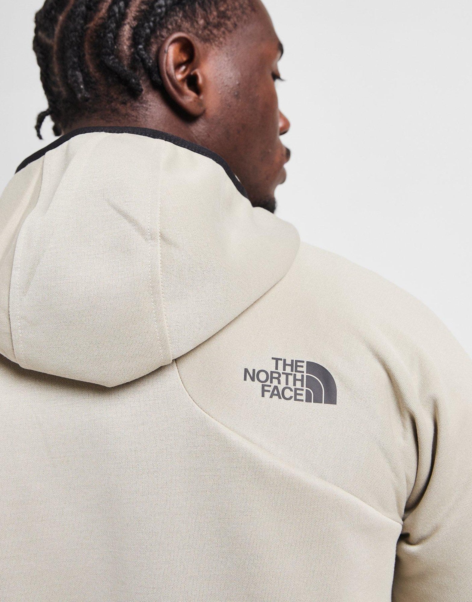 The North Face Tek Full Zip Hoodie