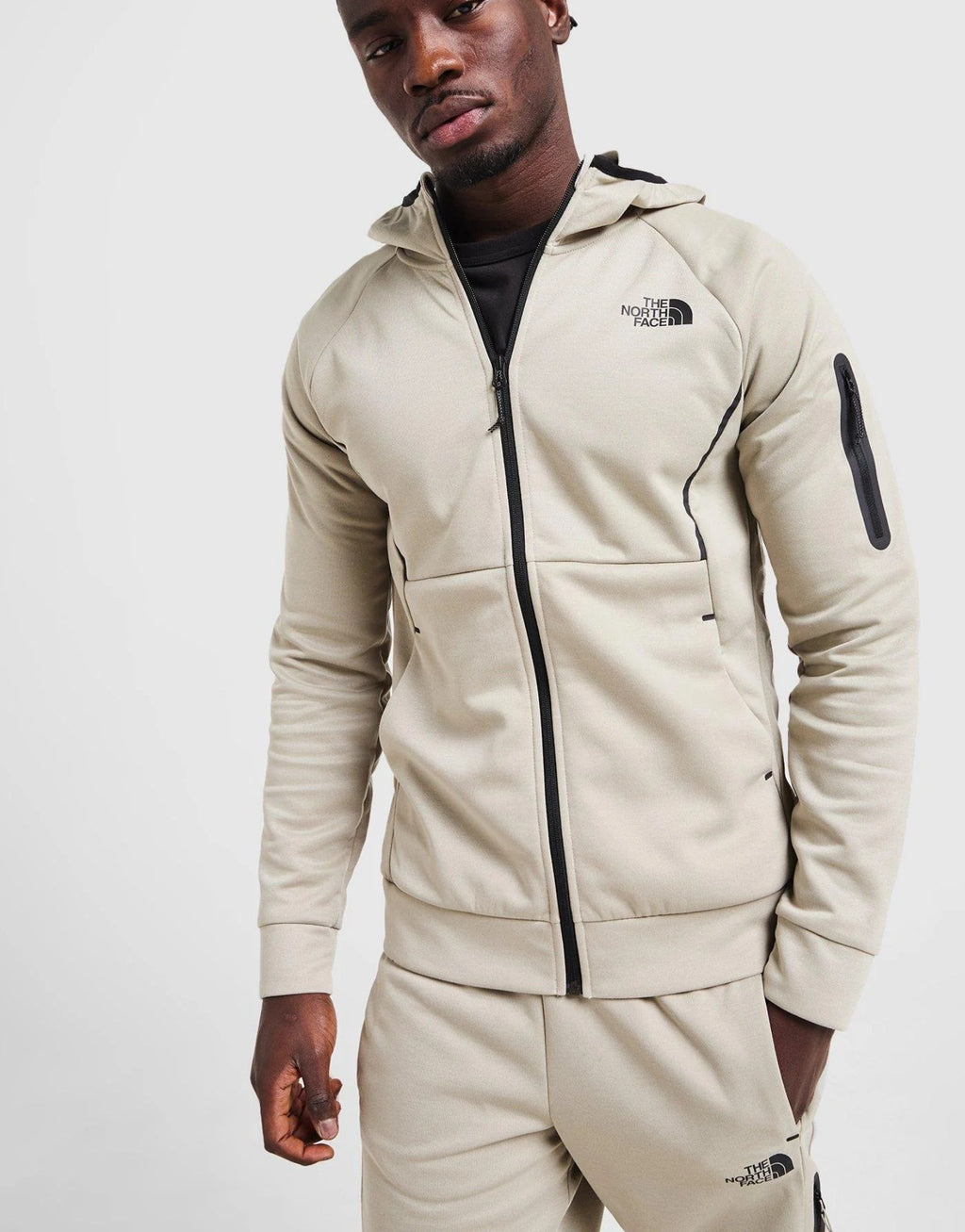 The North Face Tek Full Zip Hoodie