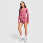 Tempo 3" Running Shorts Image 3 - LUZACTIVE - AUSTRALIA