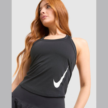 Tempo Swoosh Running Tank Top Image 2 - LUZACTIVE - AUSTRALIA