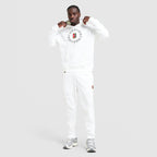 Tennis Hoodie Image 2 - LUZACTIVE - AUSTRALIA