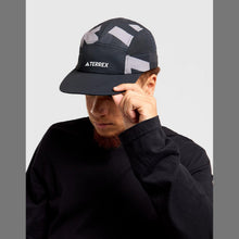 Terrex Climacool 5-Panel Graphic Cap Image 1 - LUZACTIVE - AUSTRALIA