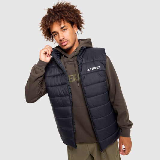 Terrex Padded Vest Image 1 - LUZACTIVE - AUSTRALIA