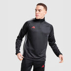 Tiro 1/4 Zip Top Image 2 - LUZACTIVE - AUSTRALIA
