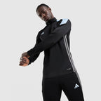 Tiro 26 1/4 Zip Training Top Image 1 - LUZACTIVE - AUSTRALIA