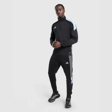 Tiro 26 1/4 Zip Training Top Image 2 - LUZACTIVE - AUSTRALIA