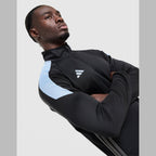 Tiro 26 1/4 Zip Training Top Image 4 - LUZACTIVE - AUSTRALIA