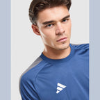 Tiro 26 Essentials Shirt Image 4 - LUZACTIVE - AUSTRALIA
