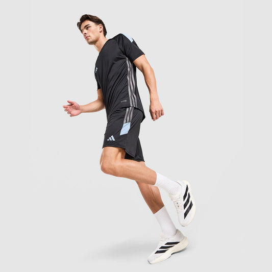 Tiro 26 Essentials Shorts Image 1 - LUZACTIVE - AUSTRALIA