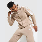 Tiro 3-Stripes Hoodie Image 1 - LUZACTIVE - AUSTRALIA