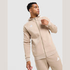 Tiro 3-Stripes Hoodie Image 3 - LUZACTIVE - AUSTRALIA