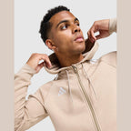Tiro 3-Stripes Hoodie Image 4 - LUZACTIVE - AUSTRALIA