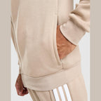 Tiro 3-Stripes Hoodie Image 5 - LUZACTIVE - AUSTRALIA