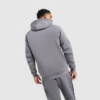 Tiro Essentials 3-Stripes Full Zip Hoodie Image 5 - LUZACTIVE - AUSTRALIA