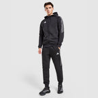 Tiro Essentials 3-Stripes Joggers Image 2 - LUZACTIVE - AUSTRALIA