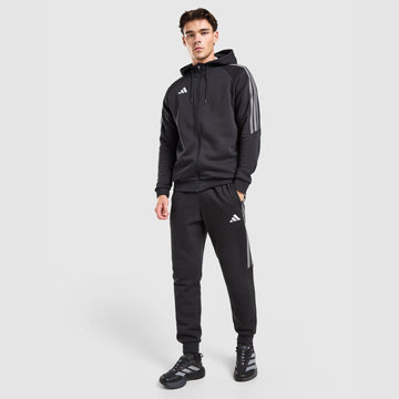 Tiro Essentials 3-Stripes Joggers Image 2 - LUZACTIVE - AUSTRALIA