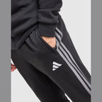 Tiro Essentials 3-Stripes Joggers Image 4 - LUZACTIVE - AUSTRALIA