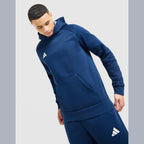 Tiro Essentials Hoodie Image 1 - LUZACTIVE - AUSTRALIA