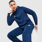 Tiro Essentials Hoodie Image 3 - LUZACTIVE - AUSTRALIA