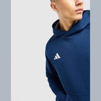 Tiro Essentials Hoodie Image 4 - LUZACTIVE - AUSTRALIA