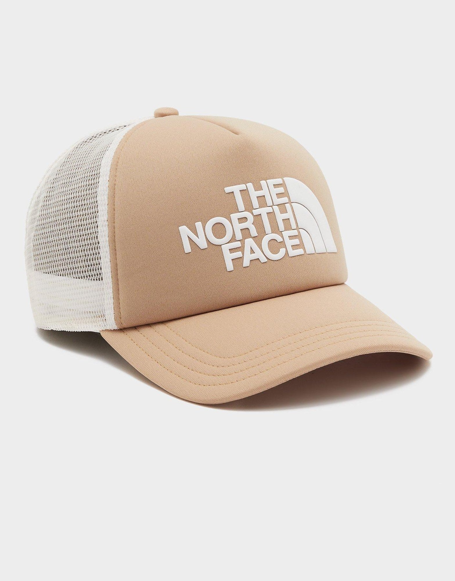 The North Face Logo Trucker Cap