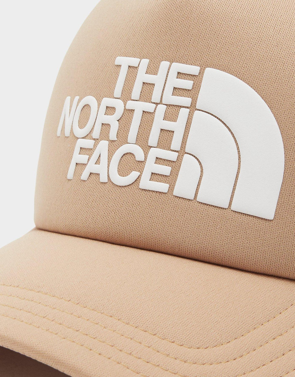 The North Face Logo Trucker Cap