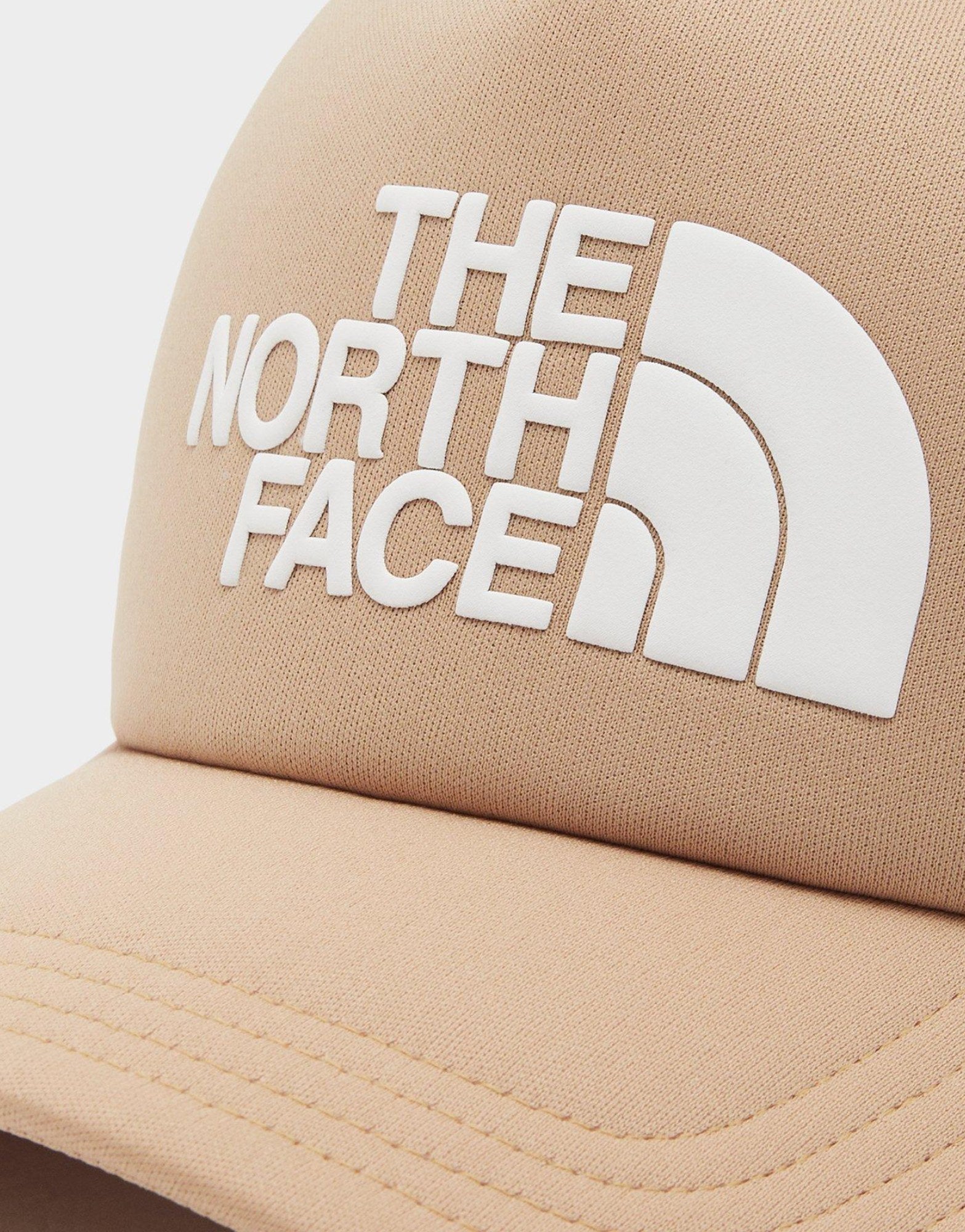 The North Face Logo Trucker Cap