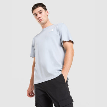 Topographic Energy T-Shirt Image 2 - LUZACTIVE - AUSTRALIA