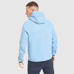 Tottenham Hotspur FC Tech Fleece Full Zip Hoodie Image 4 - LUZACTIVE - AUSTRALIA